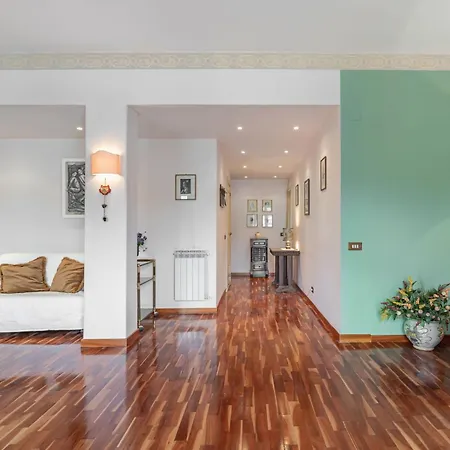 Casada - Grandeur Of Etna - Elegant Retreat In Apartment