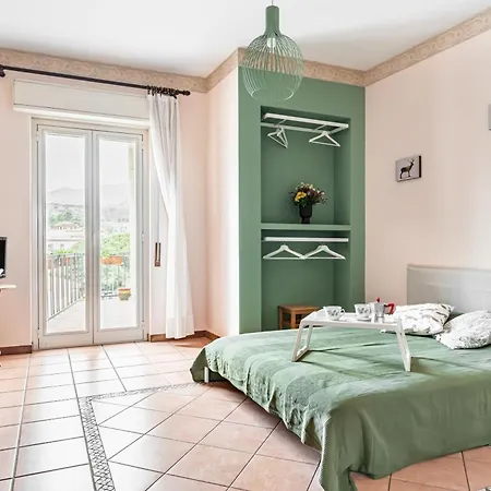 Casada - Grandeur Of Etna - Elegant Retreat In Nicolosi