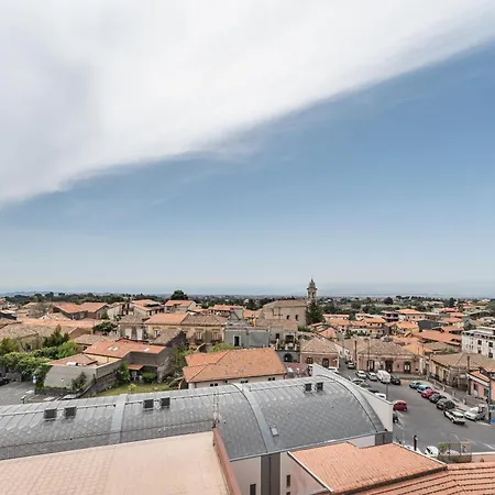 Casada - Grandeur Of Etna - Elegant Retreat In Apartment *