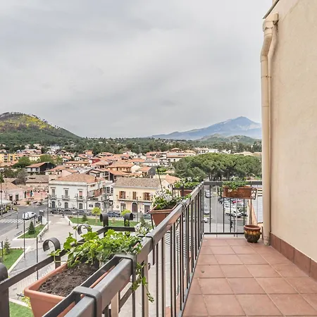 Casada - Grandeur Of Etna - Elegant Retreat In Nicolosi